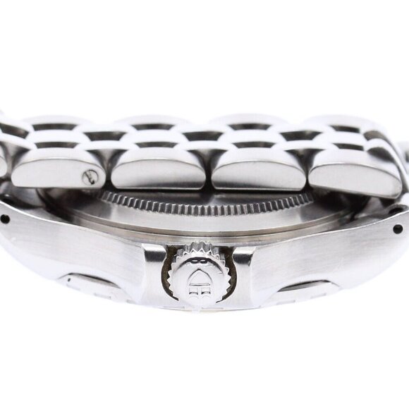 TUDOR Hydronaut 85190P Date Cal.2824-2 white Dial Automatic Boy's Watch_868940 - Picture 4 of 5